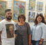 Выставка картин местных художников-любителей открылась в Павловске - РИА Воронеж - Павловск