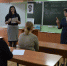 В Павловске родители выпускников сдали пробный экзамен по русскому языку - Павловский район
