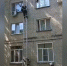 В воронежском Павловске сняли на видео спасение кота, застрявшего на окне - РИА Воронеж - Павловск