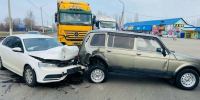 Фура протаранила 2 автомобиля в Воронежской области: есть пострадавший - РИА Воронеж - Павловск