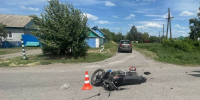 В Воронеже пенсионер на KIA насмерть сбил 16-летнего подростка на мотоцикле - РИА Воронеж - Павловск